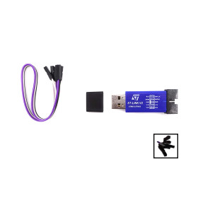 ST Link V2 box