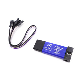 ST Link V2 box