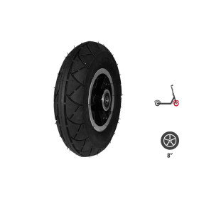 Vordere Komplettfelge 200X50 für Kugoo S1