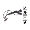 E-Cross data cable 6 sockets