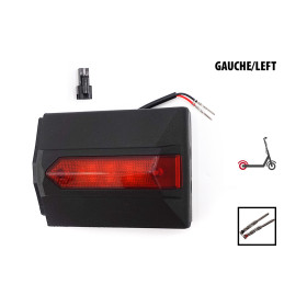 Cache LED arriere gauche Kukirin G2 Pro pour trottinette électrique - wattiz