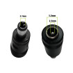 DC5.5-2.5mm ➡️ 2.1mm adapter tip