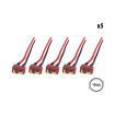 T-plug male x5 pcs
