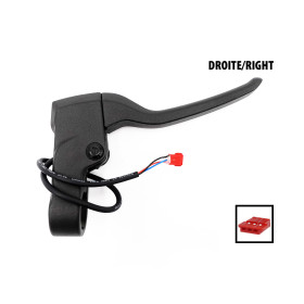 Palanca de freno Niu Kqi2 derecha