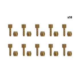 Pasadores y agujas de freno Magura (x10 juegos)