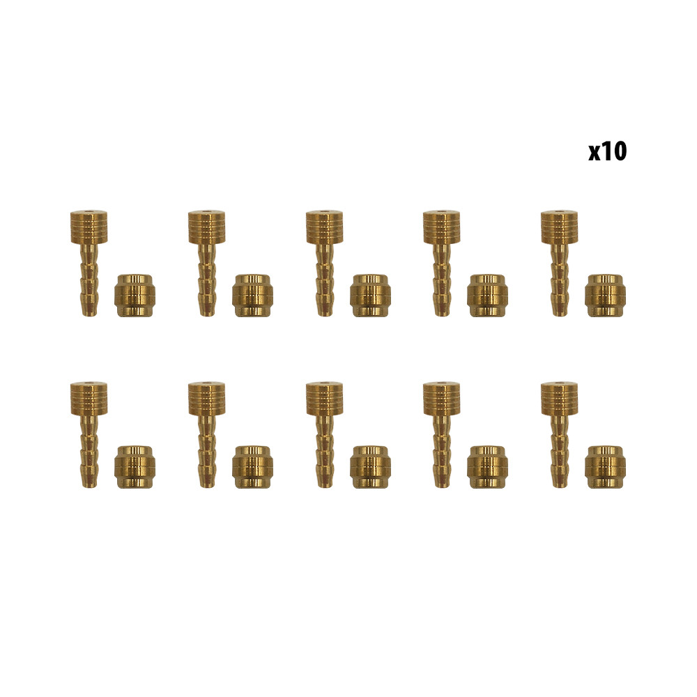 Magura brake pins and needles (x10 sets)