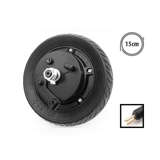 Vsett 8 Z8 Pro-motor|Wattiz