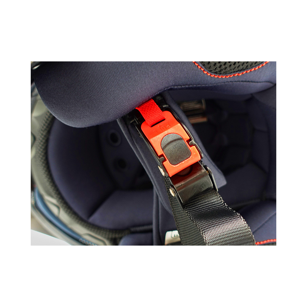 Mattbronzefarbener Straßenhelm (Größe S bis XL)