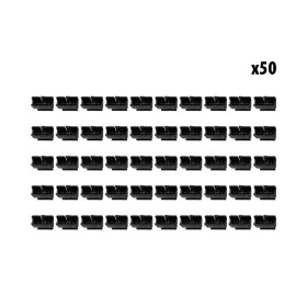SM-Stecker 5-polig männlich x50 St