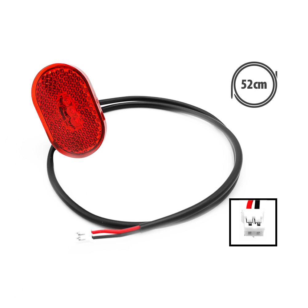 LED Kotflügel Dualtron Aminia