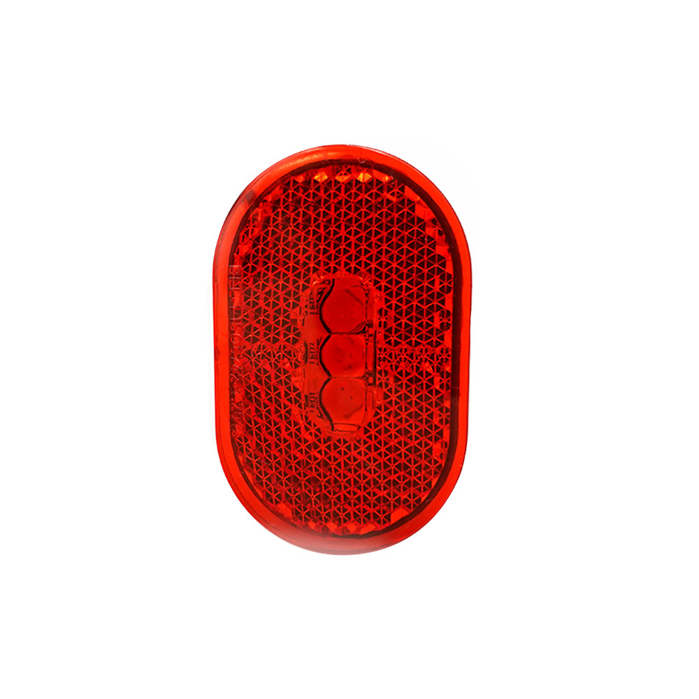 Guardabarros Dualtron Aminia LED