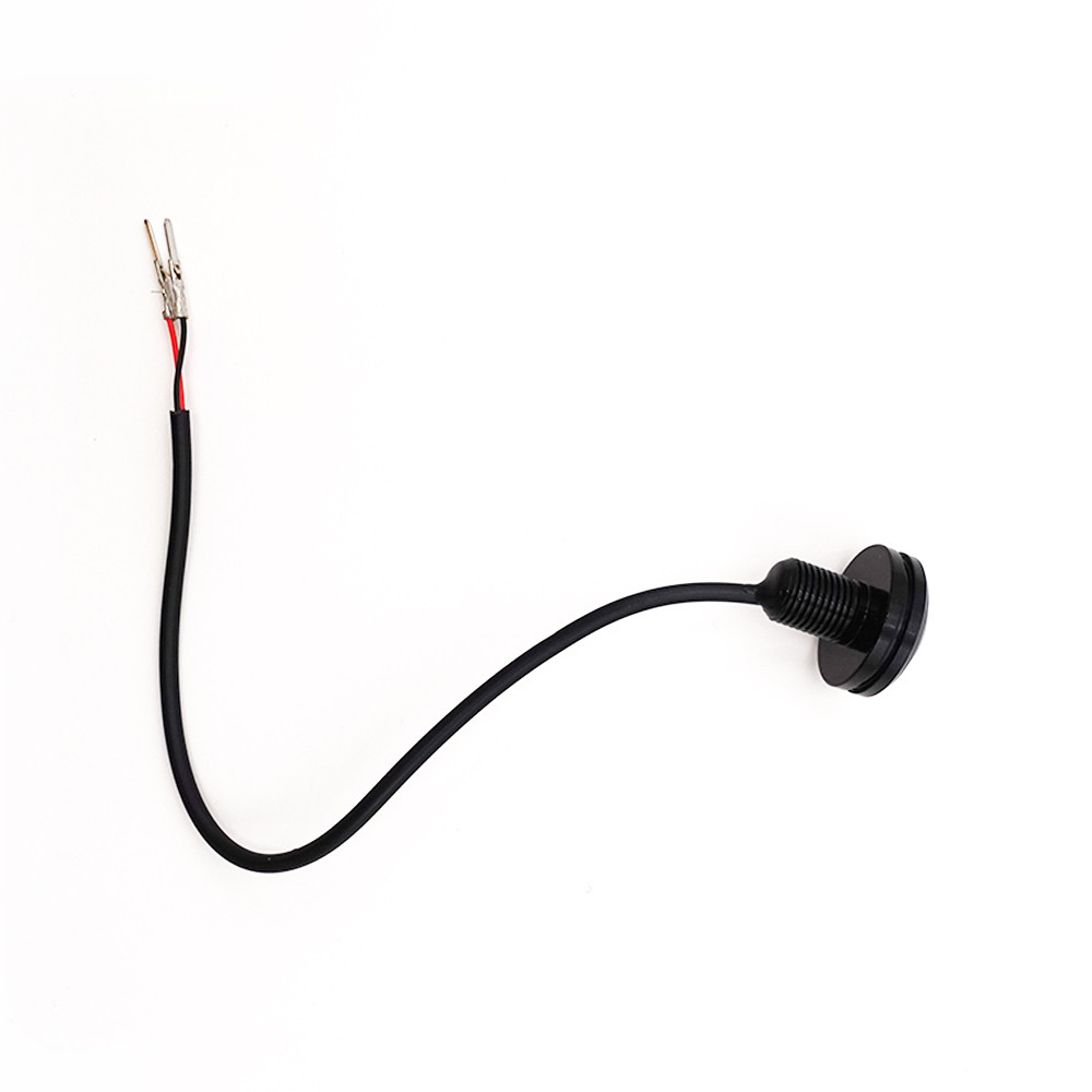 Dualtron Forever front right indicator LED