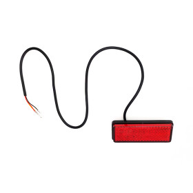 Dualtron Forever LED rear fender