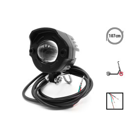 Dualtron Forever LED headlight horn