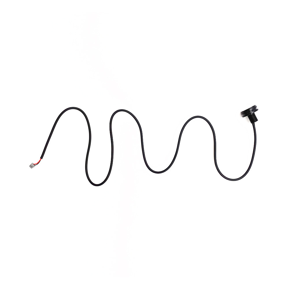 Dualtron Aminia front indicator LED