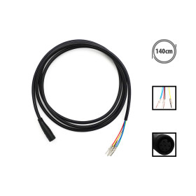 Cable Data Display Vsett 8 Z8 Pro pour trottinette électrique - wattiz
