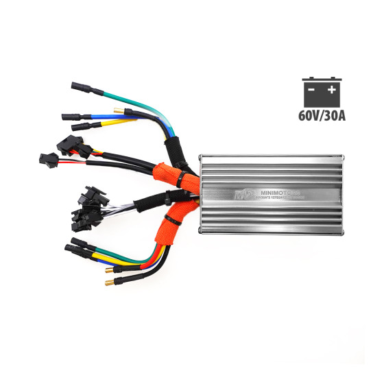 Controleur 60V 30A Dualtron Victor pour trottinette électrique - wattiz