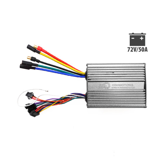 Controleur B Dualtron Thunder 3 72V 50A pour trottinette électrique - wattiz