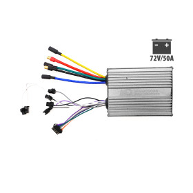 Controlador A Dualtron Thunder 3 72V 50A