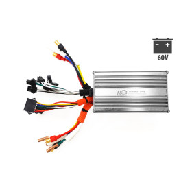 Controlador dualtron compacto 60v