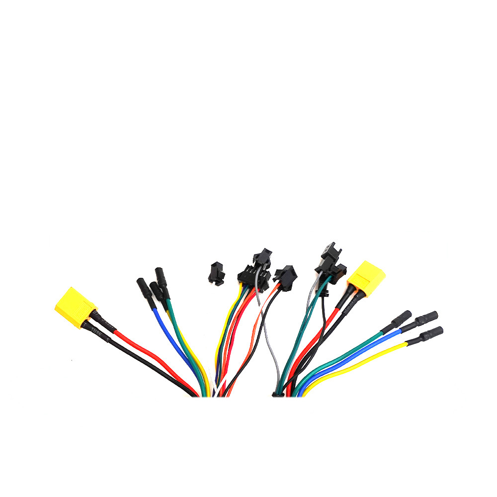 Controlador 52V 25A Dualtron Pop Twin motores