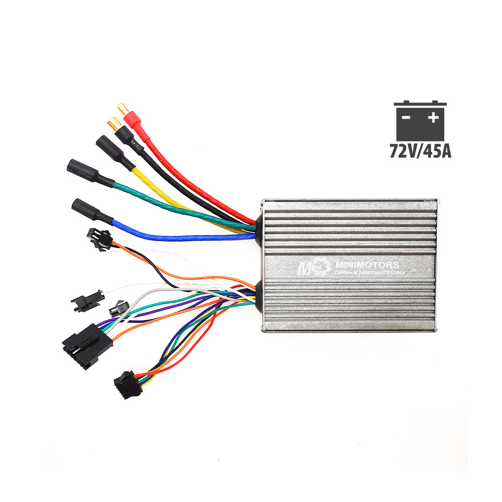 Controller B 72 V 45 A Dualtron Thunder 2 (alte Version)