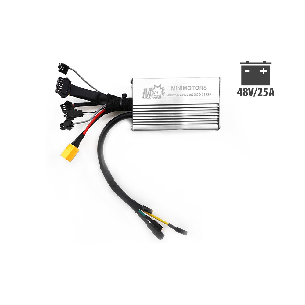 Dualtron Togo 48V 25A controller