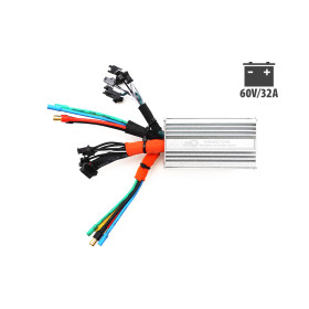 Controleur Dualtron Victor Luxury Plus pour trottinette électrique - wattiz