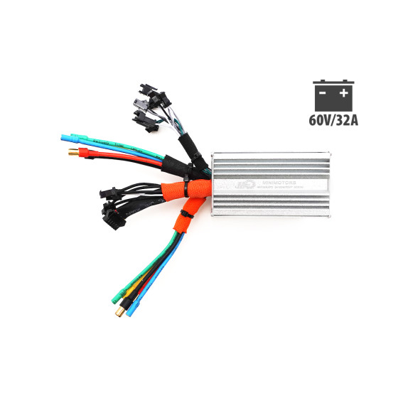 Controleur Dualtron Victor Luxury Plus pour trottinette électrique - wattiz