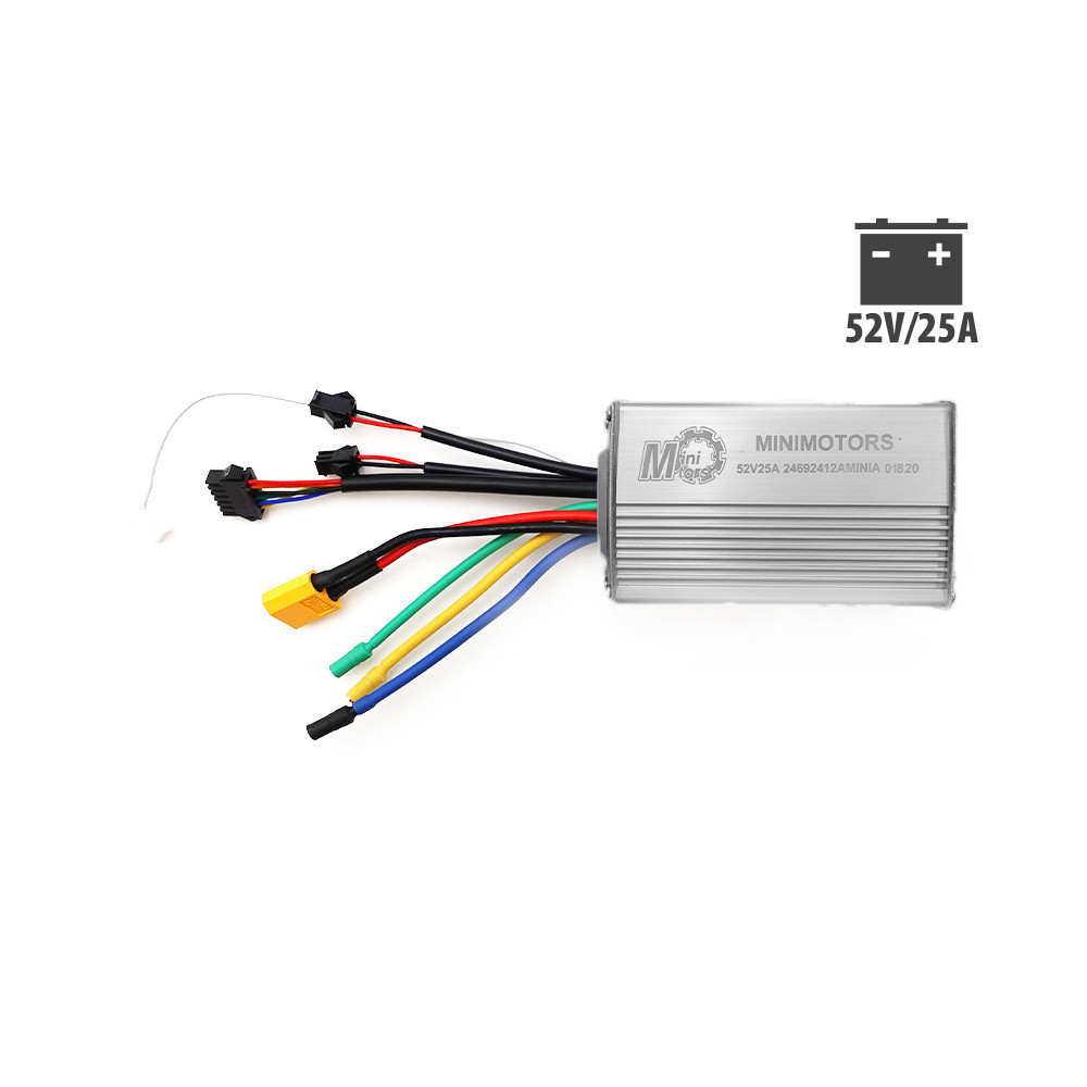 Controlador Dualtron Aminia Single 52V 25A