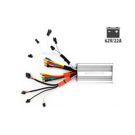 60V 22A Dualtron Forever controller