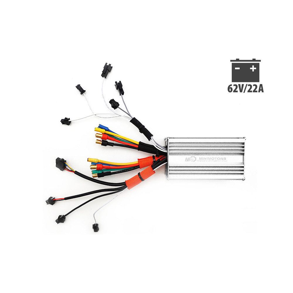 Controlador Dualtron Forever 60V 22A