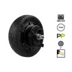 Z8 motor with compatible solid tire for 48V and 52V