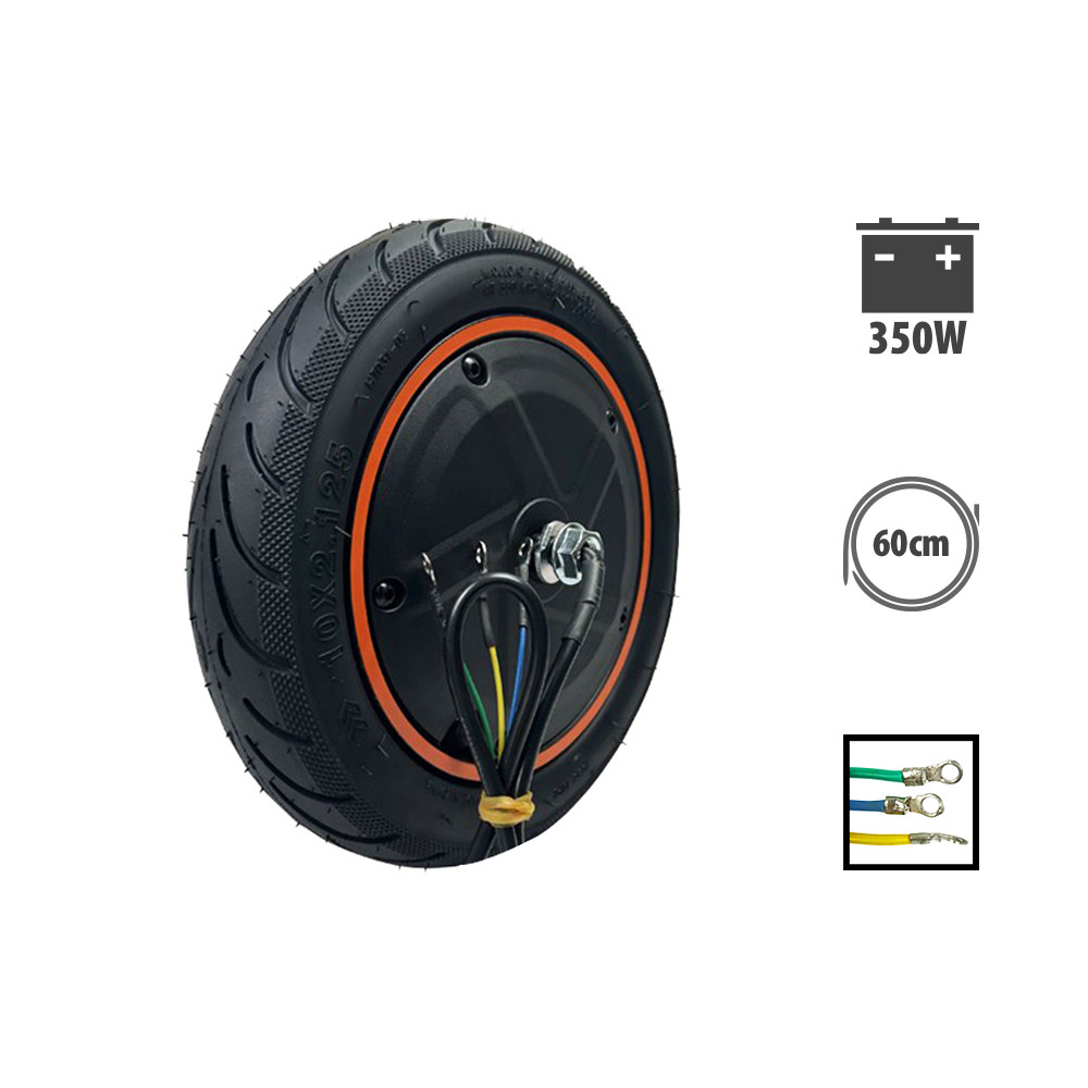 Ninebot F40 350W-Motor