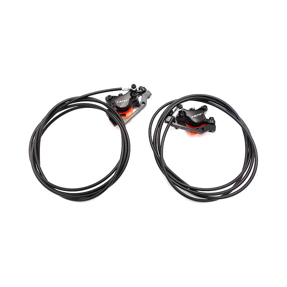 Nutt JST line hydraulic brake kit for electric scooter - Wattiz