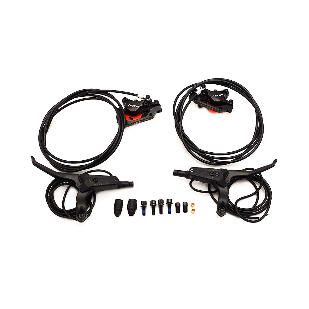 Nutt JST line hydraulic brake kit for electric scooter - Wattiz