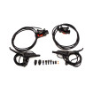 Nutt JST line hydraulic brake kit for electric scooter - Wattiz
