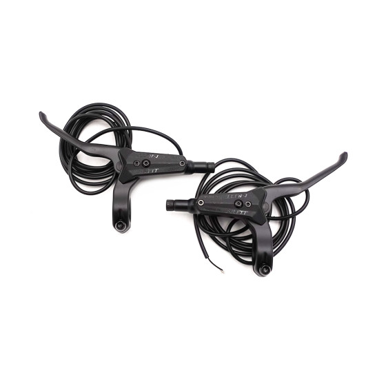 Kit freins hydrauliques Nutt ligne JST pour trottinette électrique - Wattiz