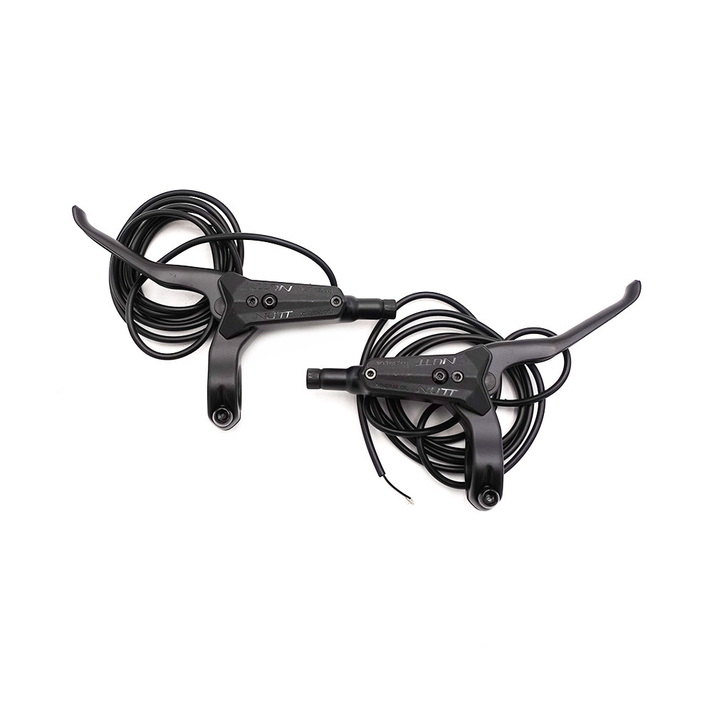 Nutt JST line hydraulic brake kit for electric scooter - Wattiz