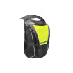 LED warning waistcoat with yellow remote control for electric scooters - Wattiz
