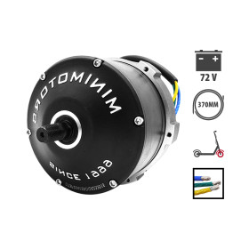 Moteur Dualtron Thunder 3 avant pour trottinette électrique - Wattiz