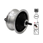 Moteur Vsett11+ 72V (arriere) pour trottinette électrique - Wattiz