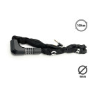 Antivol chaine à code + clés pour trottinette électrique - wattiz