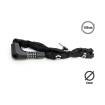 6mm chain lock 1m long code + keys