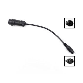 Adaptateur LP16 Fem Vers GX16 3P Fem pour trottinette électrique - Wattiz