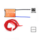 BMS Dali 52V 14S 30A pour trottinette électrique - wattiz