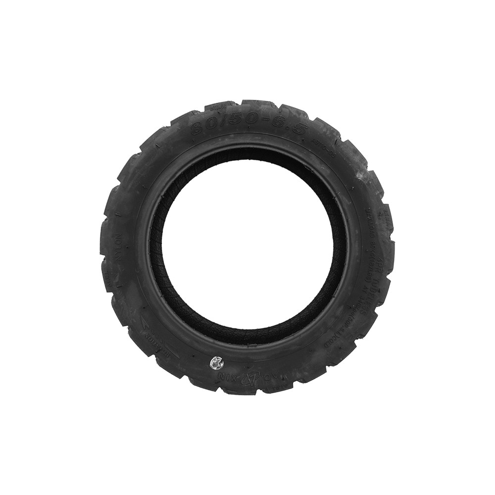 Dualtron Victor 2025 80/50-6.5 tubeless + anti-puncture gel tyre (10x3-6.5)