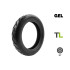 Pneu 250x54 tubeless + gel anti-crevaison Xiaomi Scooter 4 pour trottinette électrique - Wattiz