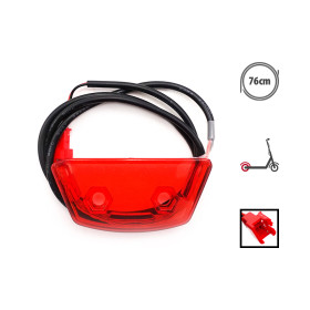 LED-Rücklicht Kukirin G2 Max