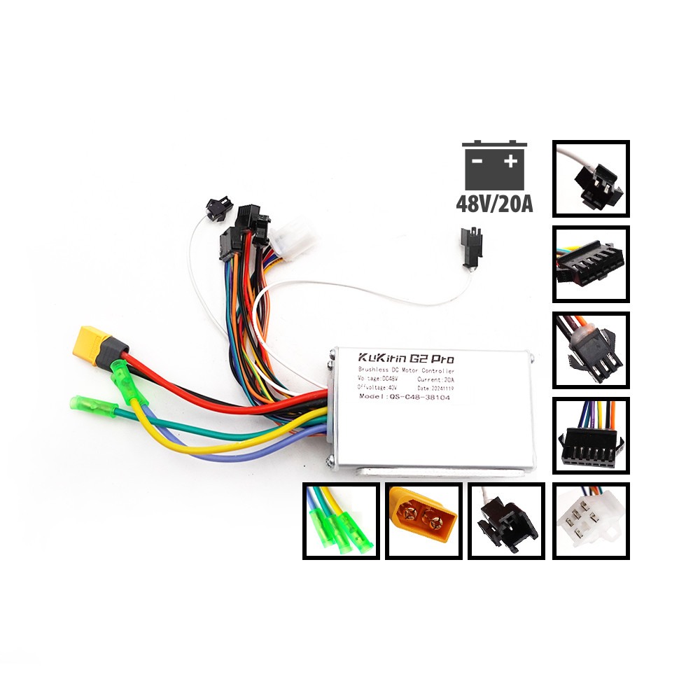 Controlador Kukirin G2 Pro Versión 2023